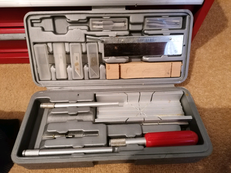 Woodcraft hand tool kit in Cardiff Gumtree