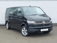 2024 Volkswagen Transporter Shuttle 2.0 TDI 150PS SE Minibus Minibus Diesel Manu