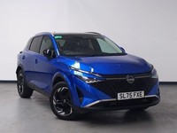 2025 Nissan Qashqai 1.3 DiG-T MH N-Connecta 5dr Hatchback Petrol Manual