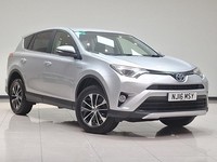 2016 Toyota RAV4 2.5 VVT-i Hybrid Business Edition Plus 5dr CVT 2WD ESTATE PETRO