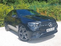2025 Mercedes-Benz GLE COUPE GLE 450d 4Matic Urban Edition 5dr 9G-Tronic COUPE D