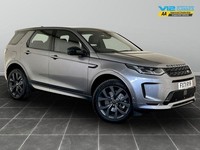 2021 Land Rover Discovery Sport 1.5 P300e 12.2kWh R-Dynamic SE Auto 4WD Euro 6 (
