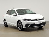 2025 Volkswagen Polo 1.0 TSI Match 5dr Hatchback Petrol Manual