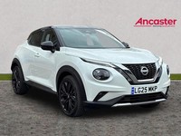 2025 Nissan Juke 1.0 DiG-T N-Sport 5dr DCT HATCHBACK PETROL Automatic
