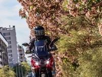 VOGE SR1 ADV 125 2025