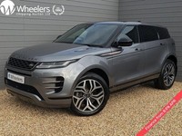 2021 Land Rover Range Rover Evoque D200 MHEV R-Dynamic HSE SUV Diesel Automatic