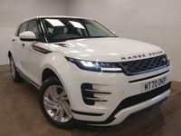 2020 Land Rover Range Rover Evoque 1.5 P300e R-Dynamic S 5dr Auto ESTATE PETROL/