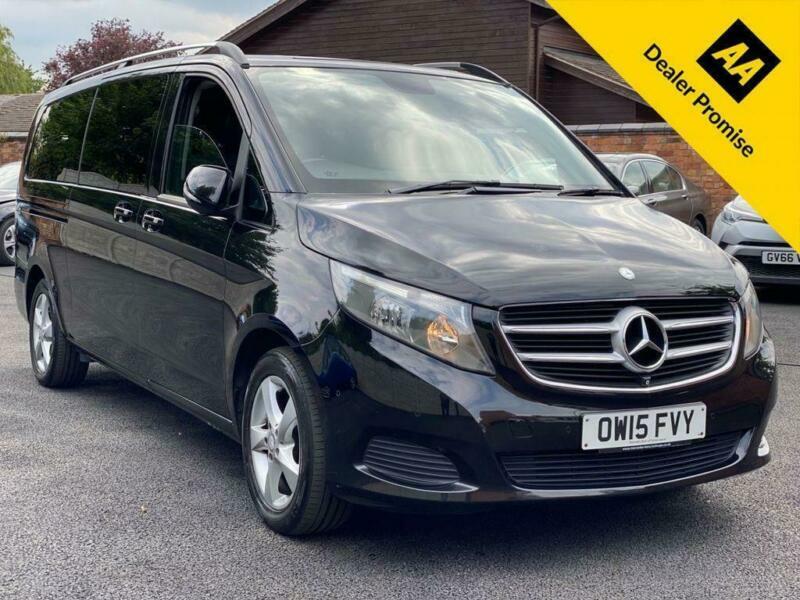 Мерседес v250 bluetec