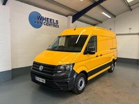 2024 Volkswagen Crafter Crafter 2.0 TDI CR35 Trendline RWD MWB Euro 6 (s/s) 5dr 