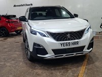 2019 Peugeot 3008 1.5 BlueHDi GT Line Premium 5dr HATCHBACK DIESEL Manual