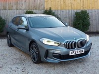 2023 BMW 1 Series 118i [136] M Sport 5dr Step Auto [LCP] Hatchback Petrol Automa