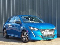 2022 Peugeot 208 1.2 PureTech 100 Allure Premium 5dr Hatchback Petrol Manual
