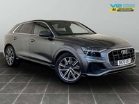 2020 Audi Q8 3.0 TDI V6 50 S line Tiptronic quattro Euro 6 (s/s) 5dr Automatic S