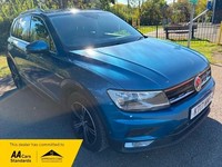 Volkswagen Tiguan SE NAV TDI BMT