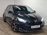 2024 Toyota Yaris 1.5 Hybrid Design 5dr CVT HATCHBACK PETROL/ELECTRIC Automatic
