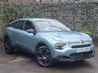 2022 Citroen C4 1.2 PureTech [130] Sense Plus 5dr HATCHBACK PETROL Manual