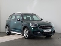 2019 MINI Countryman 2.0 Cooper S Classic 5dr HATCHBACK PETROL Manual
