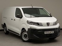 2024 Peugeot Expert 1.5 BlueHDi 120 Professional Van Van Diesel Manual