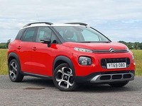 2019 Citroen C3 Aircross 1.2 PureTech 110 Flair 5dr [6 speed] Hatchback Petrol M