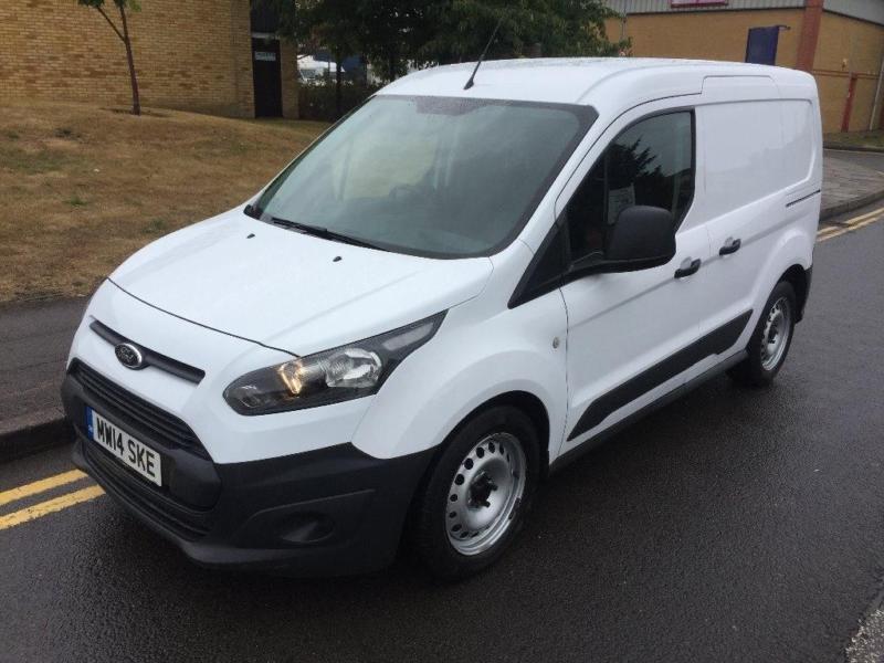 Ford transit connect ii