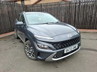 2022 Hyundai KONA 1.6 GDi Hybrid Premium 5dr DCT HATCHBACK PETROL/ELECTRIC Autom
