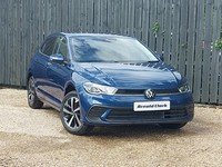 2026 Volkswagen Polo 1.0 TSI Match 5dr Hatchback Petrol Manual