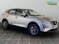 2022 Nissan Qashqai 1.3 DIG-T MHEV Acenta Premium Euro 6 (s/s) 5dr Manual SUV Hy