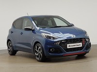 2026 Hyundai i10 1.0T [90] N Line 5dr [Nav] Hatchback Petrol Manual