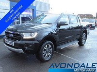 2022 Ford Ranger 2.0 EcoBlue Wildtrak Pickup Double Cab 4dr Diesel Auto 4WD Euro