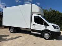 2020 Ford Transit T350 2.0TDCi Leader L4 XLWB Luton 130PS + Tail Lift Luton Dies