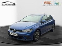 2022 Volkswagen Polo TSI Life Hatchback Petrol Automatic