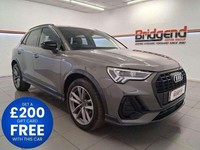 2022 Audi Q3 35 TDI Black Edition 5dr S Tronic ESTATE DIESEL Automatic