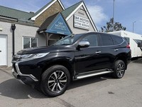 2021 Mitsubishi Shogun Sport 2.4 DI-DC 4 5dr Auto 4WD ESTATE DIESEL Automatic
