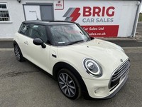 2018 MINI Hatch 1.5 Cooper Hatchback 3dr Petrol Manual Euro 6 (s/s) (136 ps) Hat