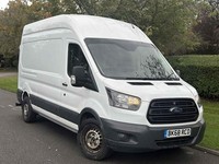 2018 Ford Transit 350 EcoBlue Panel Van Diesel Manual