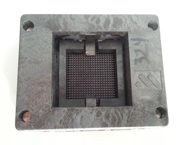 Burn in IC Test Socket  8119-324-4E-01 WELLS 324 Pin