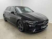 MERCEDES-BENZ A CLASS A180 AMG Line Executive 5dr Auto