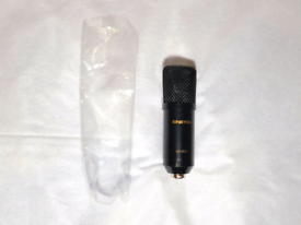 CONDENSER MICROPHONE (Negotiable)