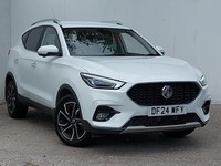 2024 MG MOTOR UK ZS 1.5 VTi-TECH Exclusive 5dr HATCHBACK PETROL Manual