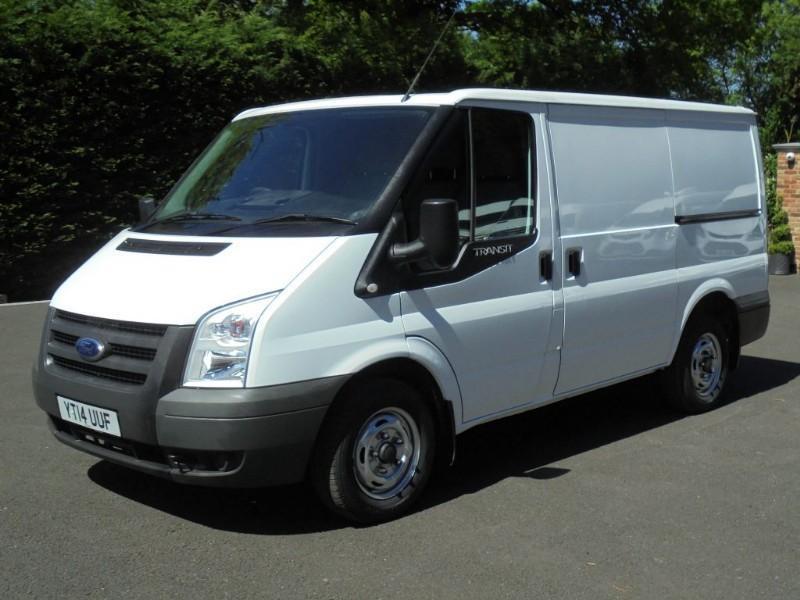 Ford transit t300