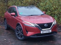 2023 Nissan Qashqai 1.3 DiG-T MH Tekna 5dr Hatchback Petrol Manual