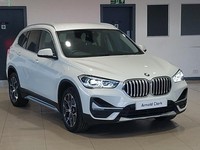 2022 BMW X1 sDrive 18d xLine 5dr ESTATE DIESEL Manual