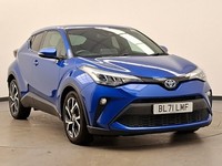 2022 Toyota C-HR 1.8 Hybrid Design 5dr CVT HATCHBACK PETROL/ELECTRIC Automatic