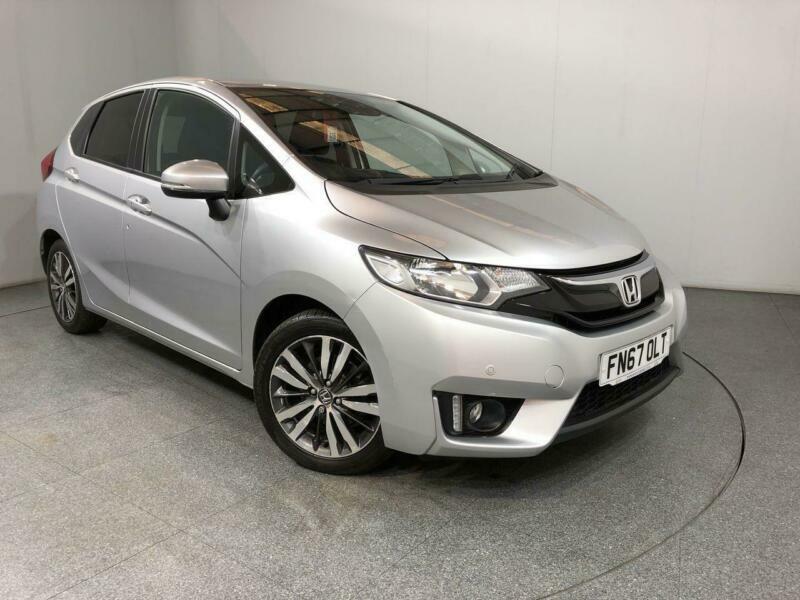 2017 Honda Jazz 1.3 iVTEC EX 5dr CVT HATCHBACK Petrol Automatic in