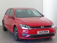 2019 Volkswagen Golf 1.0 TSI 115 Match 5dr Hatchback Petrol Manual