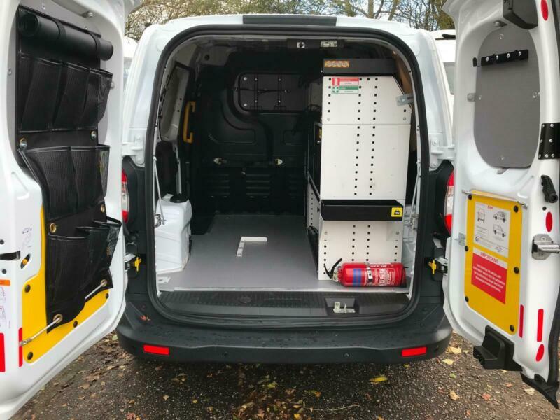Petrol Van for sale in UK 97 secondhand Petrol Vans