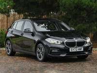 2022 BMW 1 Series 118i [136] Sport 5dr Step Auto [Live Cockpit Pro] Hatchback Pe