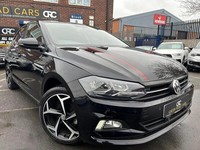 2019 Volkswagen Polo 1.0 TSI 95 Beats 5dr HATCHBACK PETROL Manual
