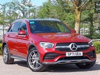2021 Mercedes-Benz GLC GLC 300d 4Matic AMG Line Premium Pls 5dr 9G-Tronic SUV Di