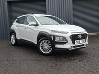 2018 Hyundai KONA 1.0T GDi Blue Drive SE 5dr HATCHBACK PETROL Manual